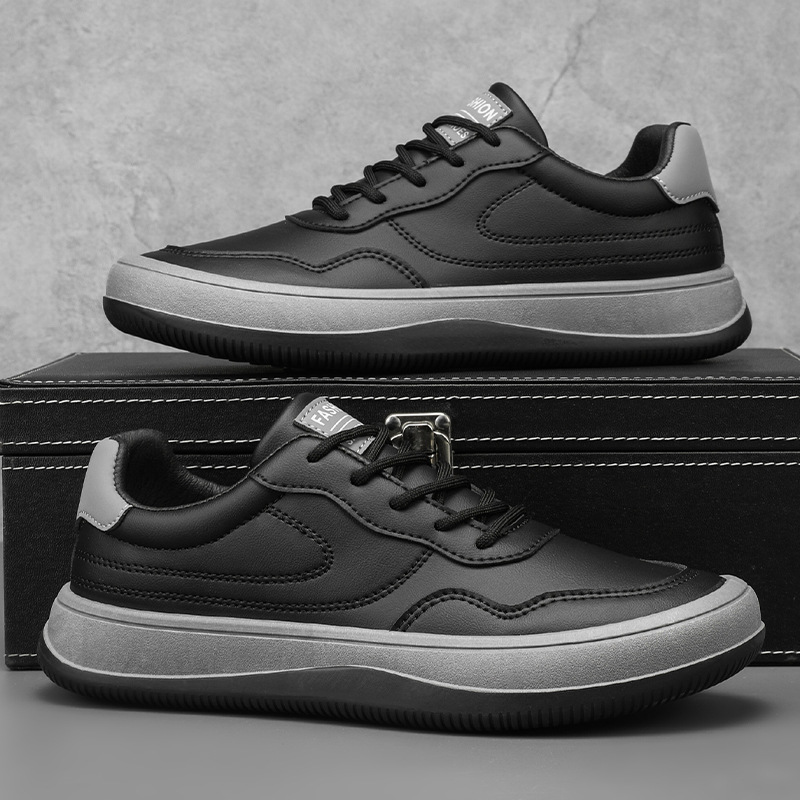 Echte Leren Sneakers – Luxe, Duurzaam & Comfortabel voor Elke Dag