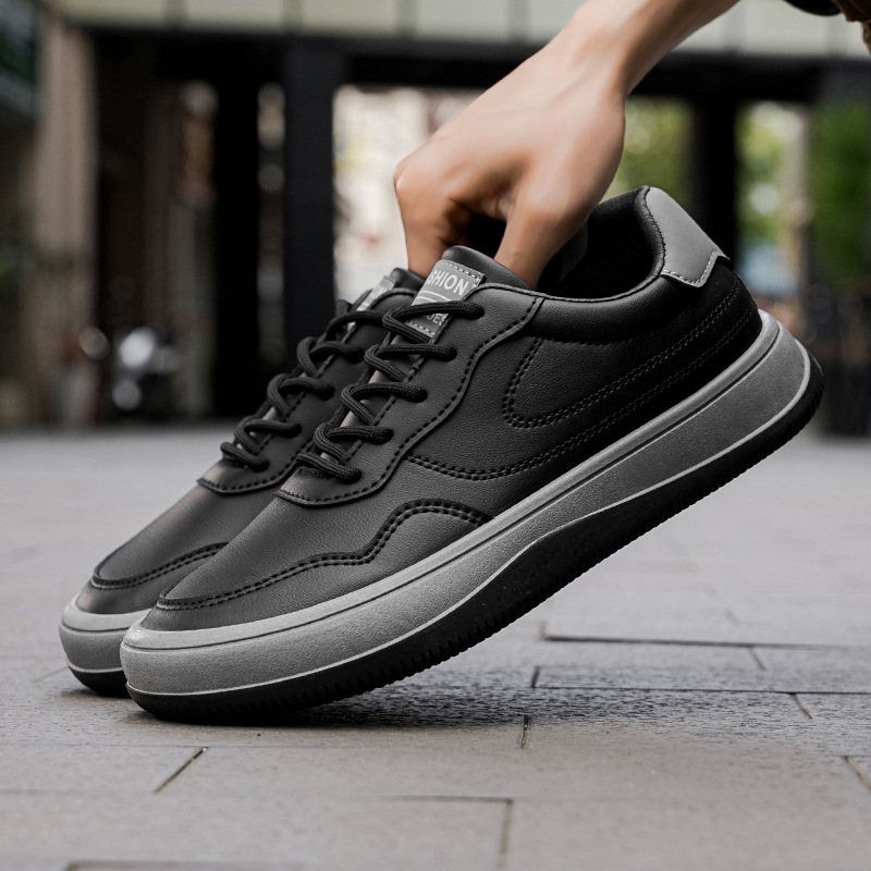 Echte Leren Sneakers – Luxe, Duurzaam & Comfortabel voor Elke Dag
