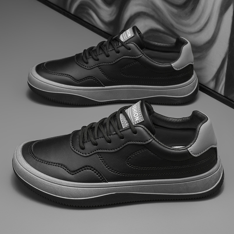 Echte Leren Sneakers – Luxe, Duurzaam & Comfortabel voor Elke Dag
