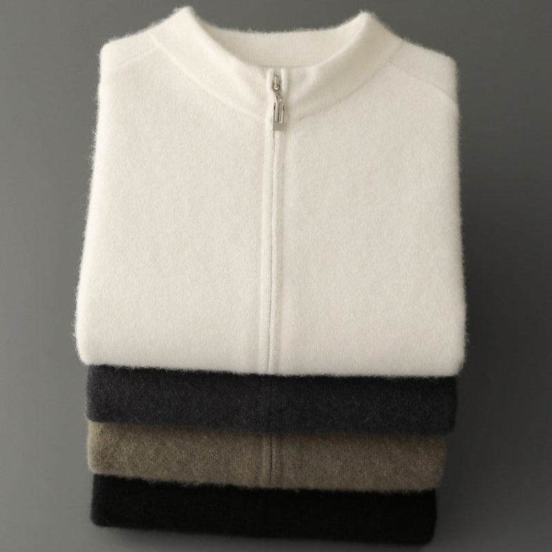 Wollen Vest – Luxe en Verfijning met 100% Wol