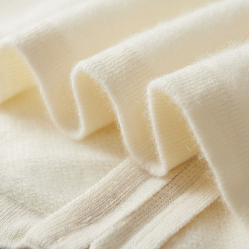 Wollen Vest – Luxe en Verfijning met 100% Wol