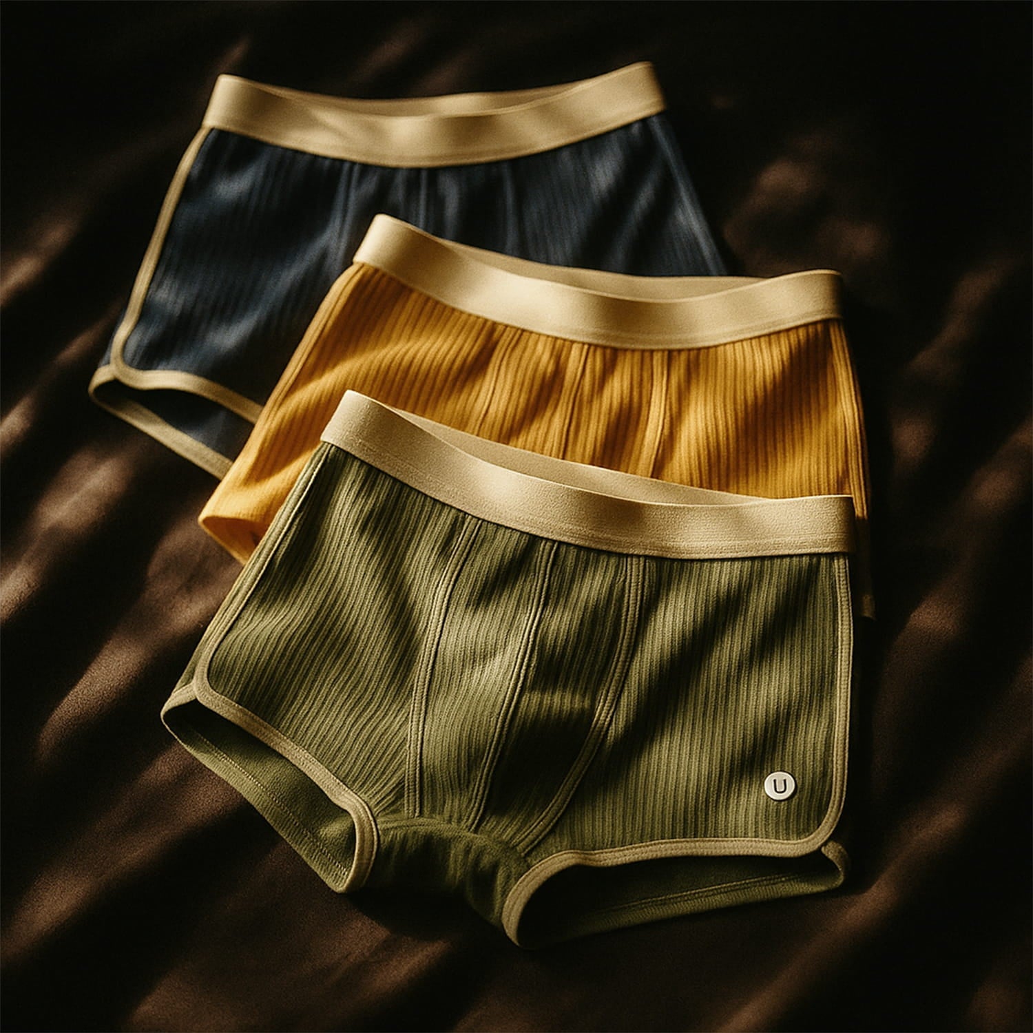 Mason Biologische Katoenen Boxer Shorts Set