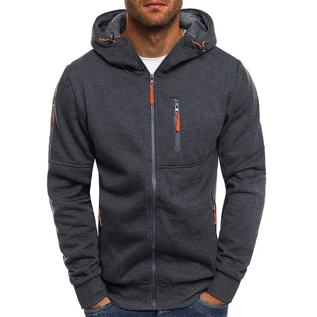 Heren Jack – Stijlvolle & Comfortabele Jas voor Elke Gelegenheid