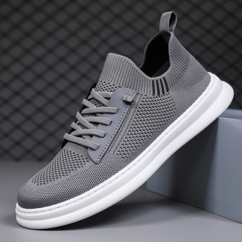 Heren Sneakers – Comfortabele, Ademend & Orthopedisch Ontworpen Sportschoenen