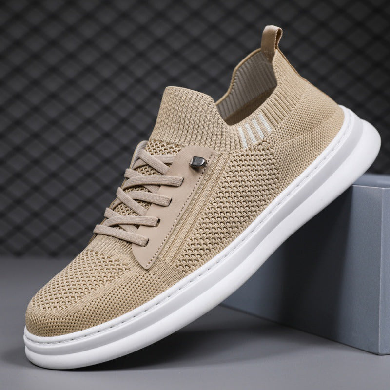 Heren Sneakers – Comfortabele, Ademend & Orthopedisch Ontworpen Sportschoenen