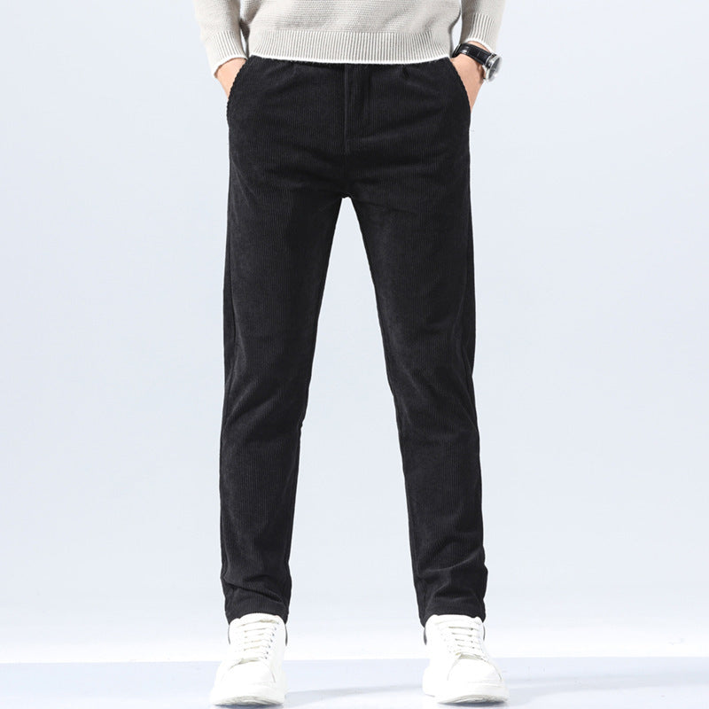 Corduroy Broek – Comfortabel, Duurzaam & Tijdloos Stijlvol