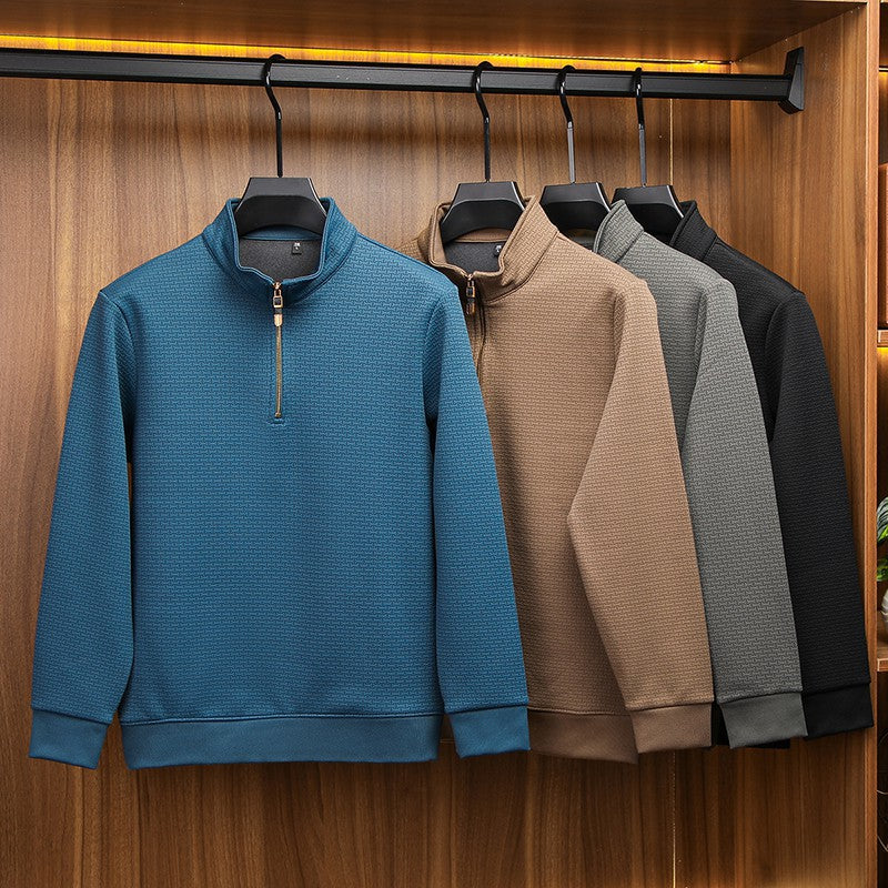 Premium Zijde Pullover – Luxe en Comfortabele Trui voor Dames & Heren