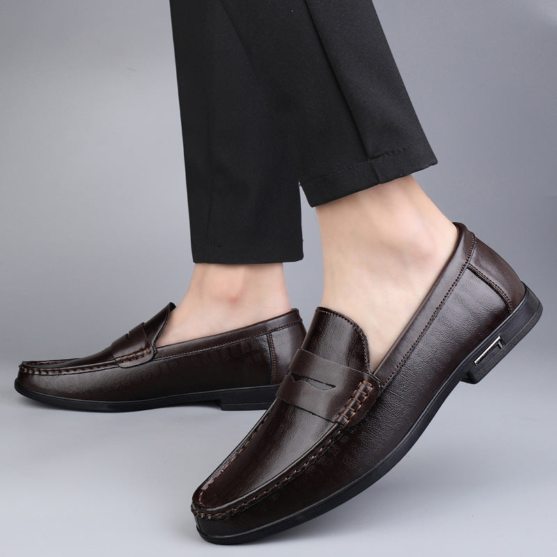 Heren Echt Leren Schoenen – Duurzame & Comfortabele Kwaliteitsschoenen