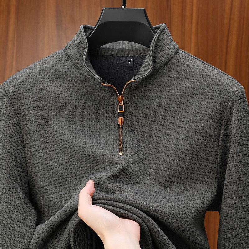 Premium Zijde Pullover – Luxe en Comfortabele Trui voor Dames & Heren