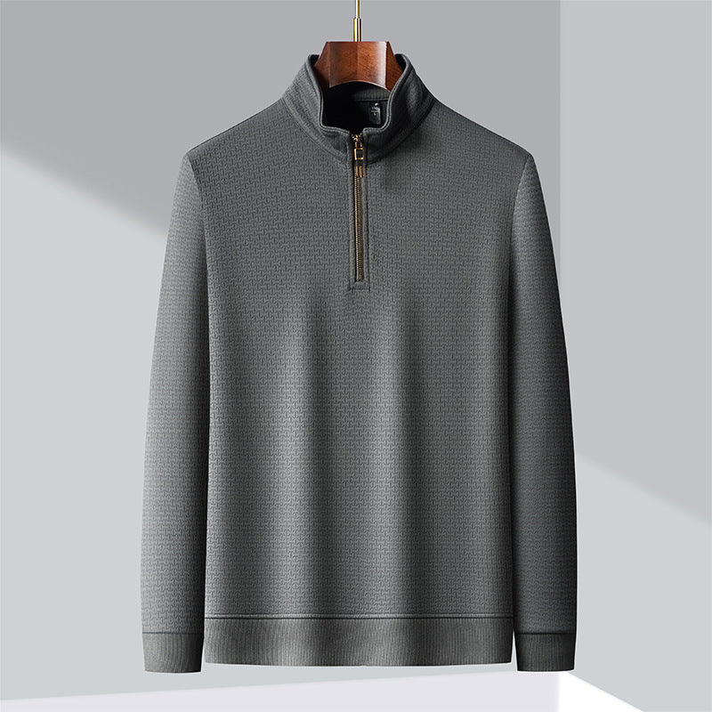 Premium Zijde Pullover – Luxe en Comfortabele Trui voor Dames & Heren