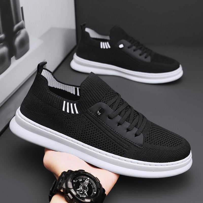 Heren Sneakers – Comfortabele, Ademend & Orthopedisch Ontworpen Sportschoenen