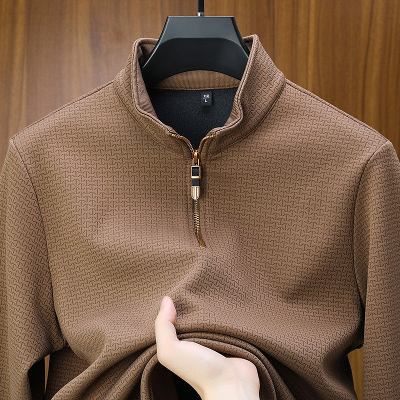 Premium Zijde Pullover – Luxe en Comfortabele Trui voor Dames & Heren