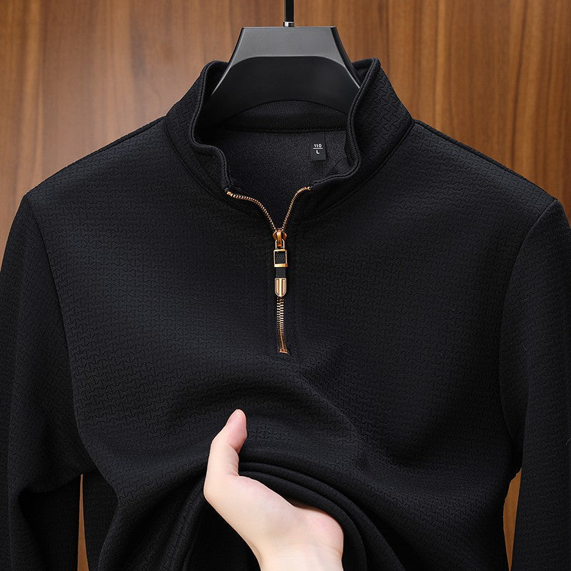 Premium Zijde Pullover – Luxe en Comfortabele Trui voor Dames & Heren