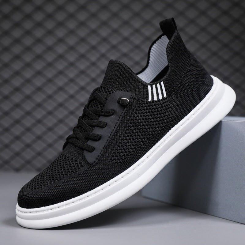 Heren Sneakers – Comfortabele, Ademend & Orthopedisch Ontworpen Sportschoenen