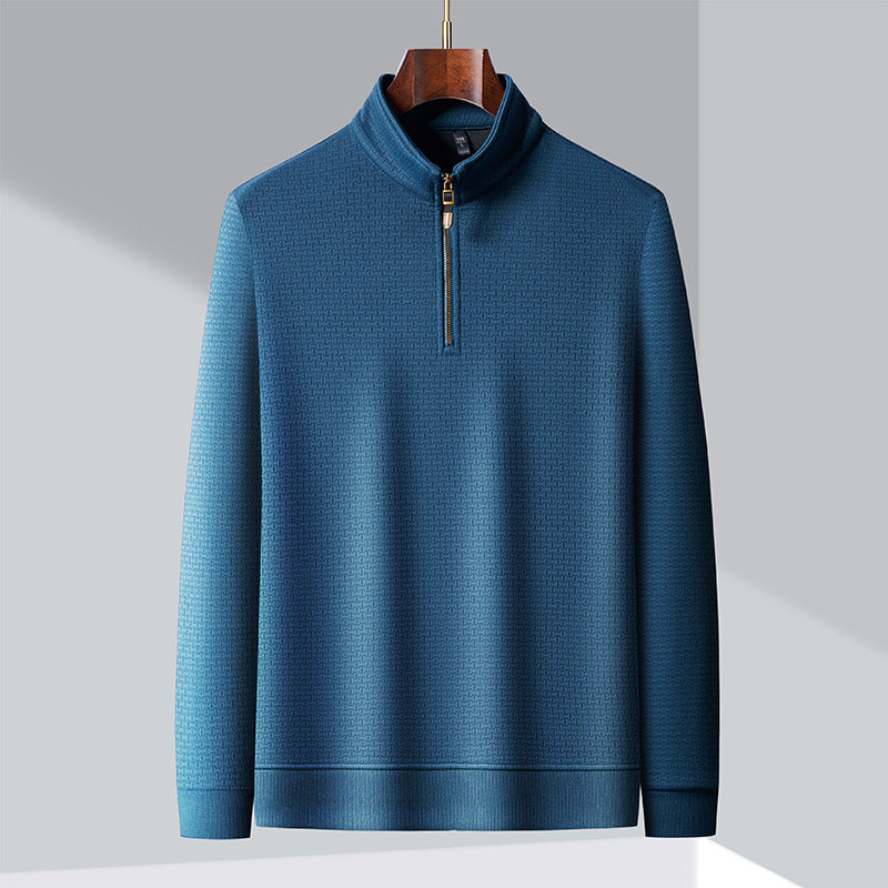 Premium Zijde Pullover – Luxe en Comfortabele Trui voor Dames & Heren