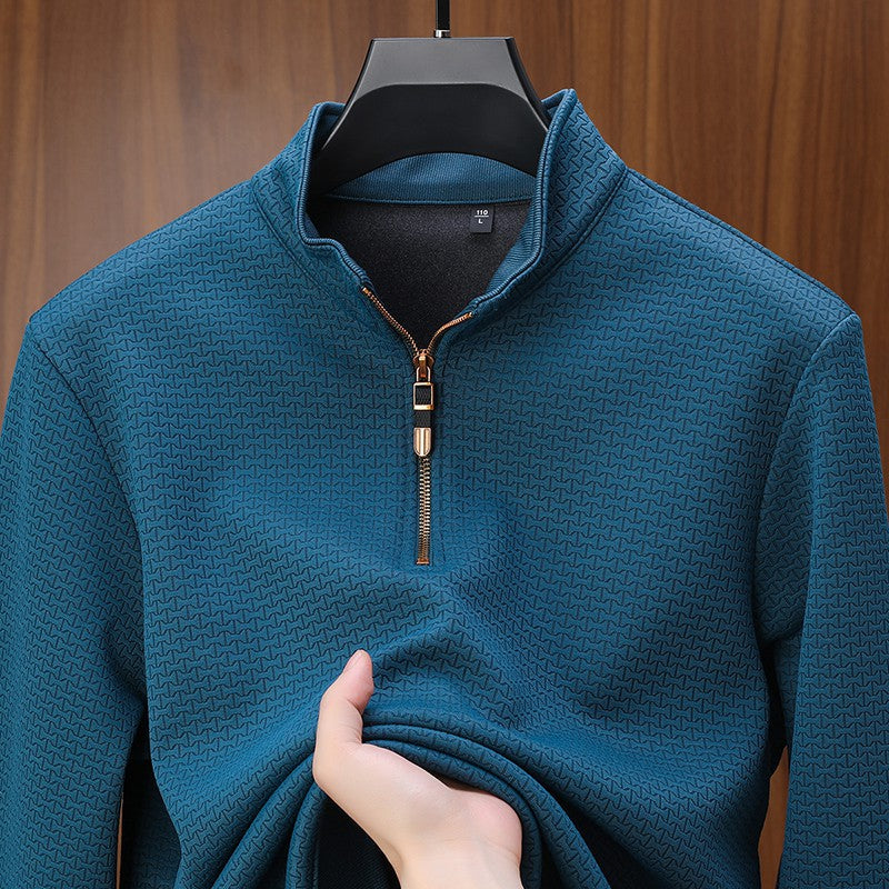 Premium Zijde Pullover – Luxe en Comfortabele Trui voor Dames & Heren