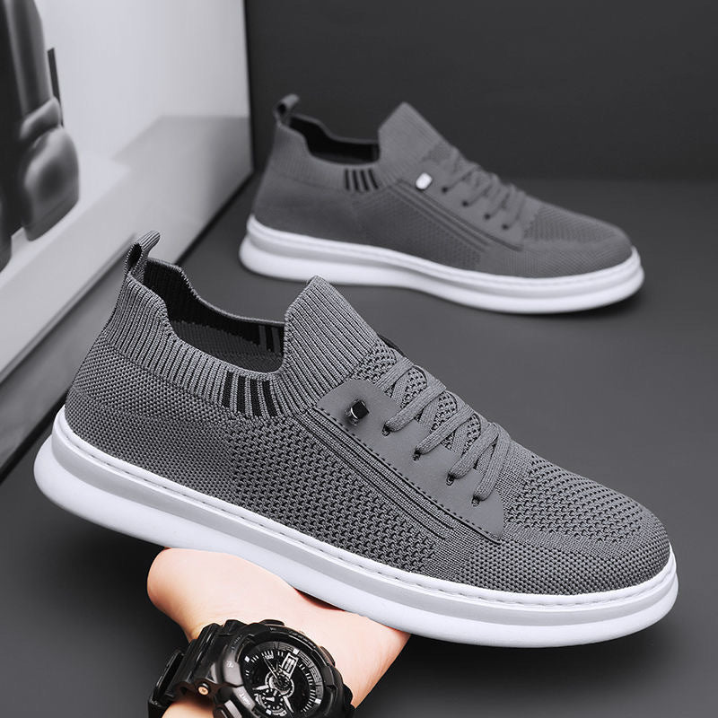 Heren Sneakers – Comfortabele, Ademend & Orthopedisch Ontworpen Sportschoenen