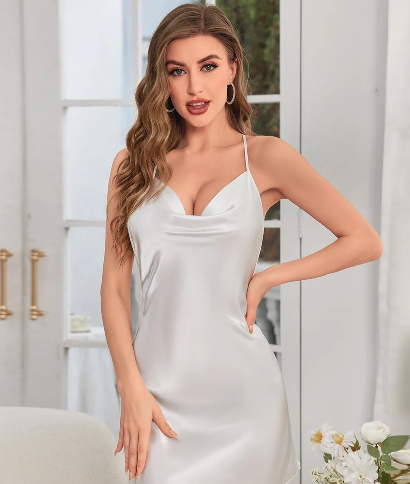 Cali | Nightgown