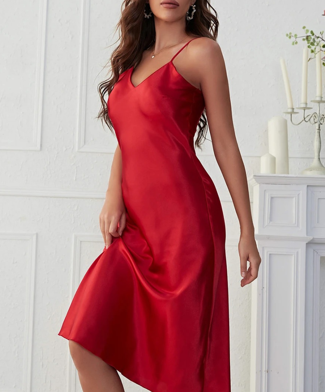 Ebony | Nightdress