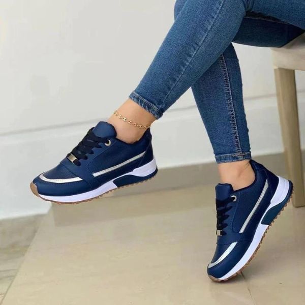 Ortho Sneaker – Orthopedische & Comfortabele Dames Sneakers met Stijlvol Design