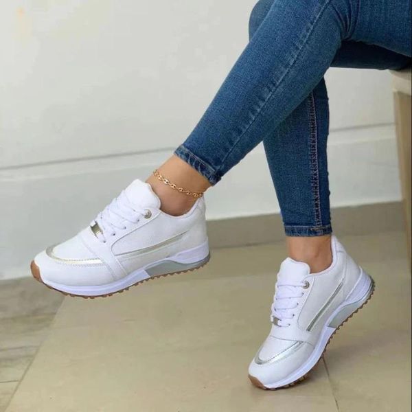 Ortho Sneaker – Orthopedische & Comfortabele Dames Sneakers met Stijlvol Design