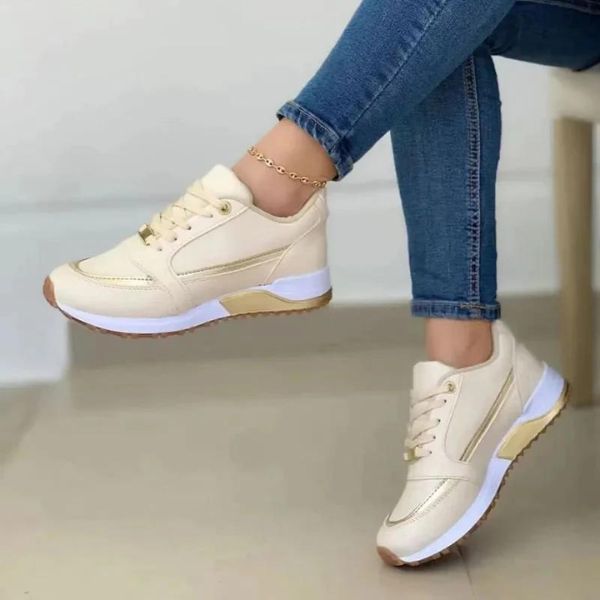 Ortho Sneaker – Orthopedische & Comfortabele Dames Sneakers met Stijlvol Design