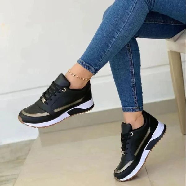 Ortho Sneaker – Orthopedische & Comfortabele Dames Sneakers met Stijlvol Design