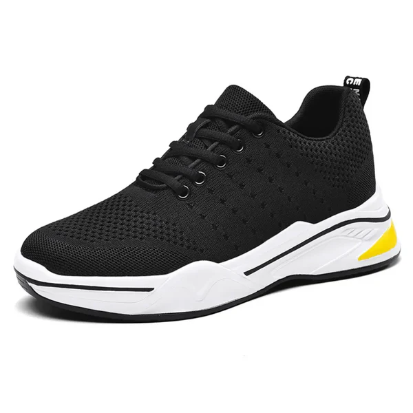 Sportschoenen Verhoog je Lengte – Comfortabel, Stijlvol & Onzichtbare Hak
