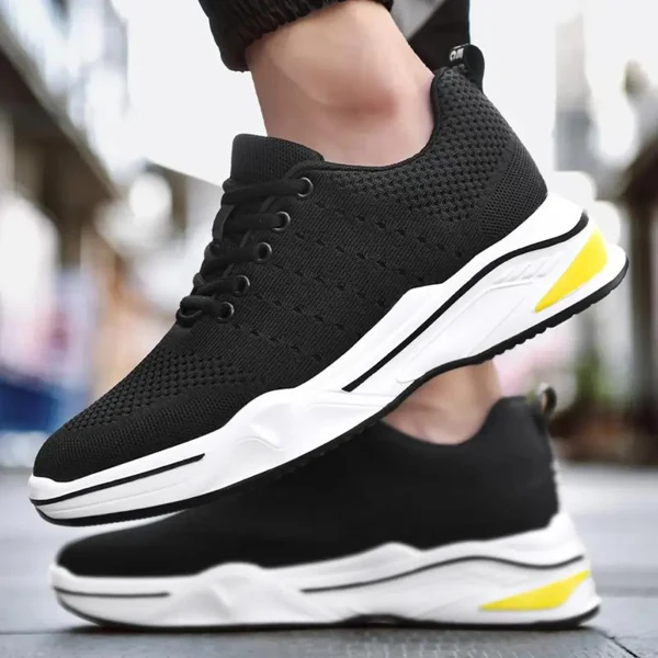 Sportschoenen Verhoog je Lengte – Comfortabel, Stijlvol & Onzichtbare Hak