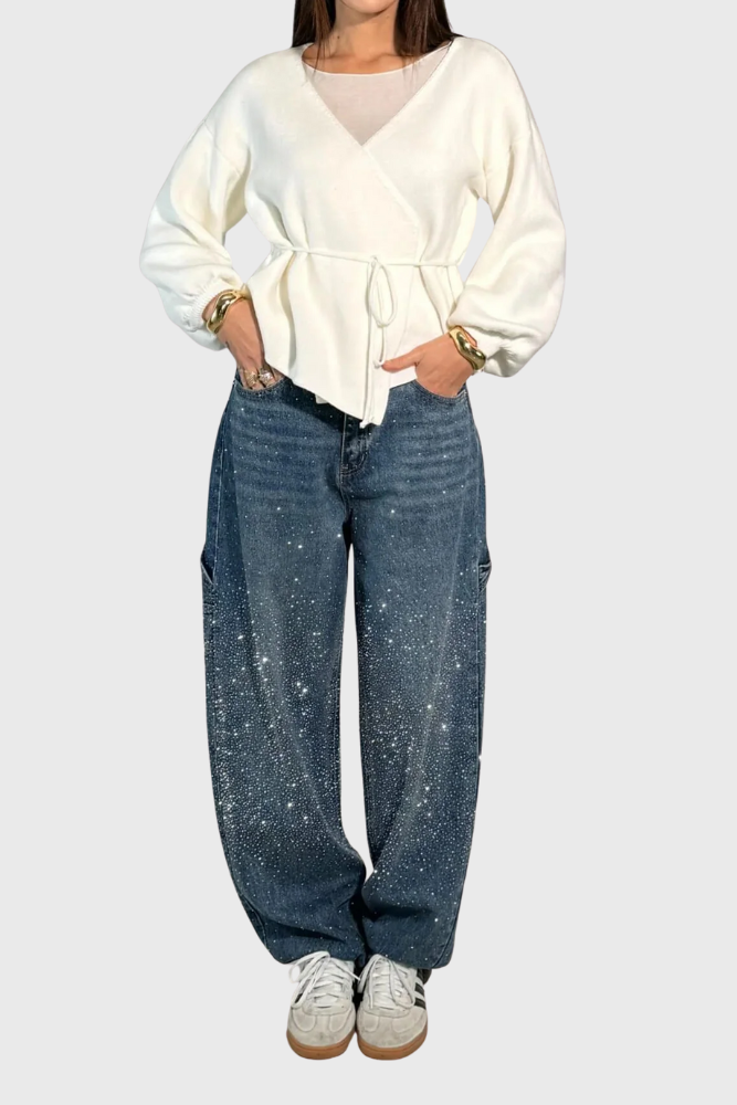 Ballonbroek – Trendy, Comfortabel & Moeiteloos Stijlvol