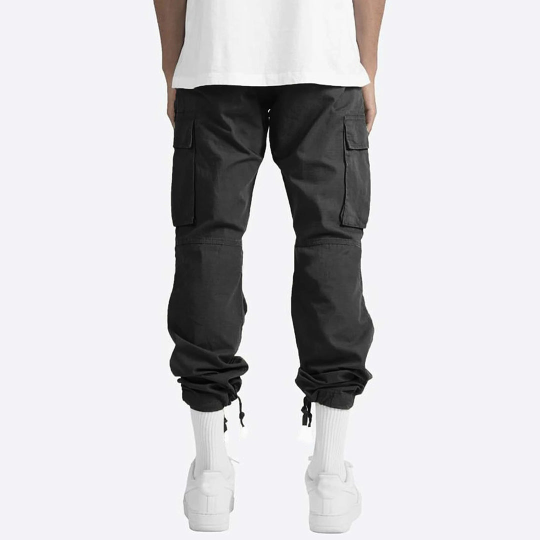 Zomerse Cargo Broek voor Heren – Licht, Comfortabel & Stijlvol voor Warme Dagen