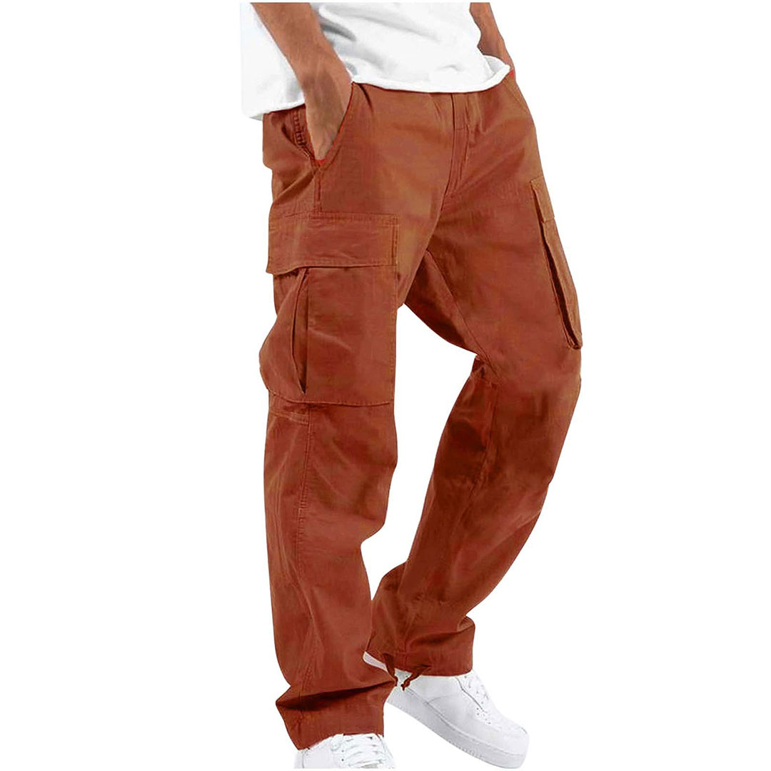 Zomerse Cargo Broek voor Heren – Licht, Comfortabel & Stijlvol voor Warme Dagen