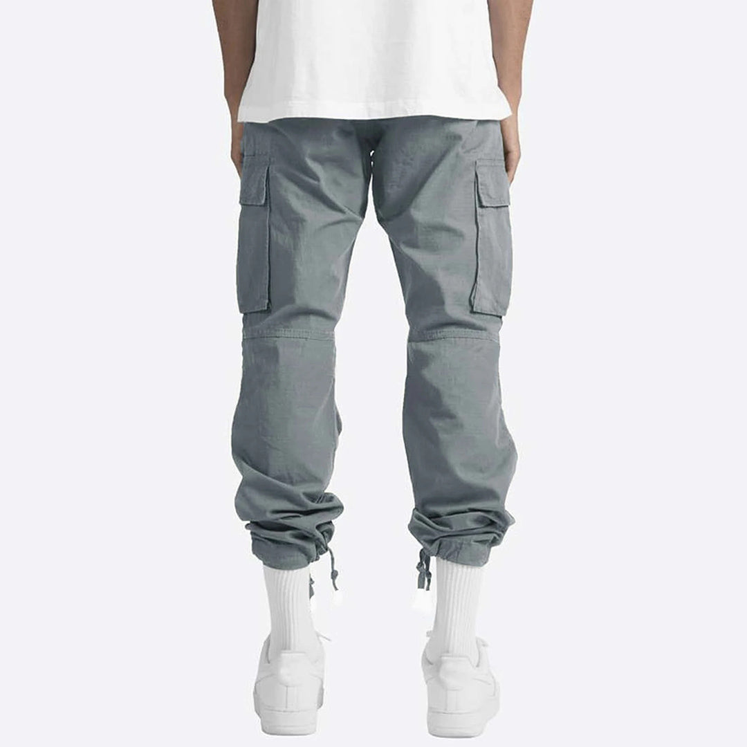 Zomerse Cargo Broek voor Heren – Licht, Comfortabel & Stijlvol voor Warme Dagen