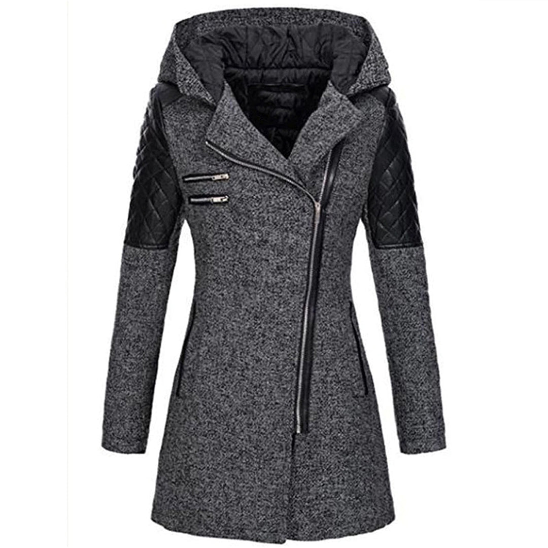 Lange Winterjas Dames – Warme Jas met Capuchon voor Koude Dagen & Stijlvolle Winterlooks