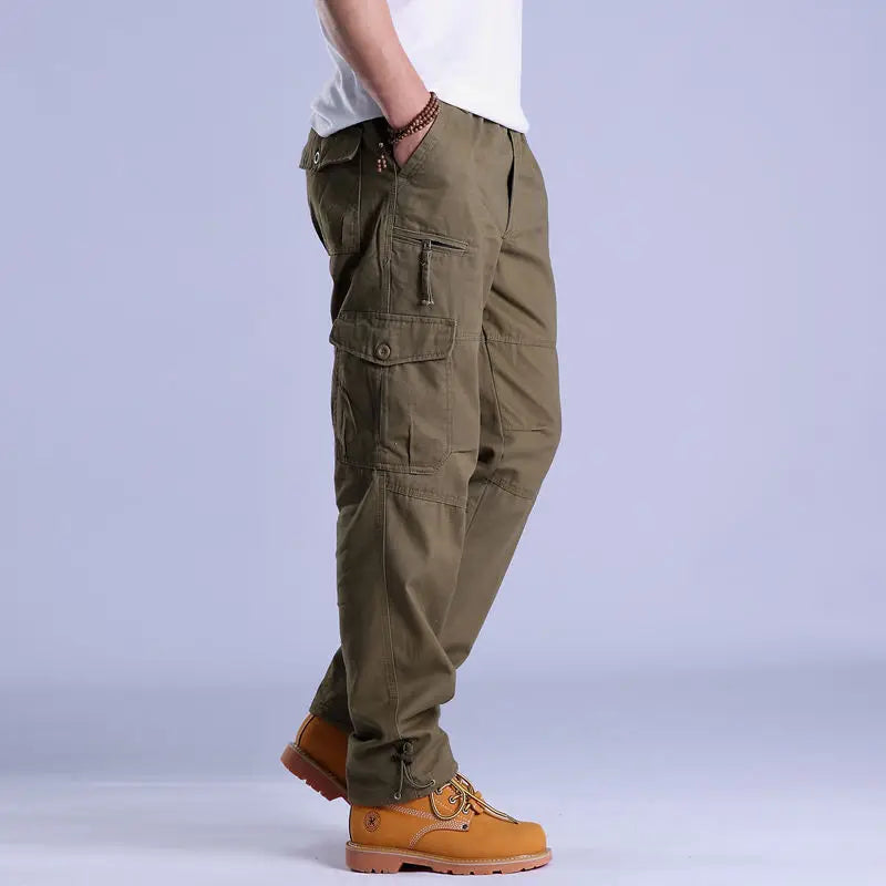 Ridge Cargo Broek – Duurzaam, Comfortabel & Functioneel