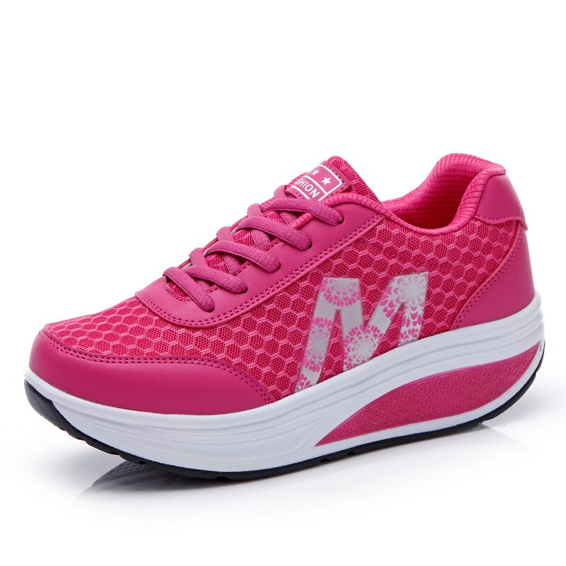 Dames Orthopedische Sneakers – Comfortabele Veterschoenen met Bogensteun en Verende Zool voor Wandelen