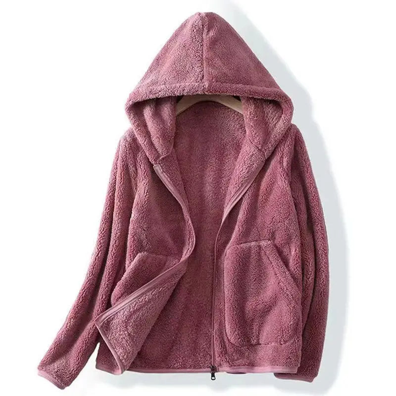 Fleece Jacket – Warm, Lightweight & Comfortable Outdoor Essential