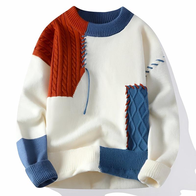 Gebreide Trui – Warm, Comfortabel & Tijdloos Design