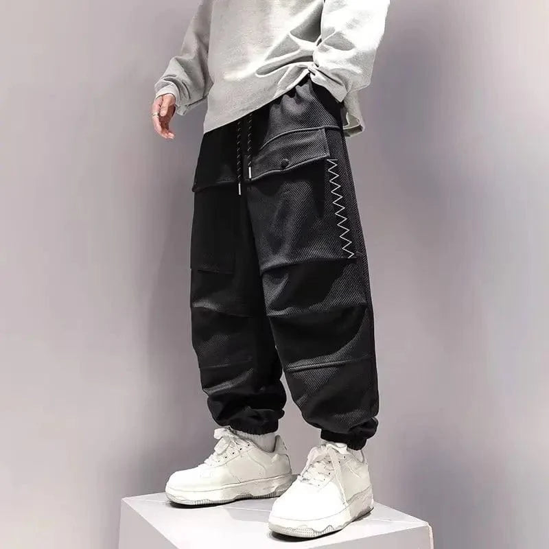 Street-Smart Broek – Stijlvolle & Comfortabele Broek voor Casual en Urban Looks