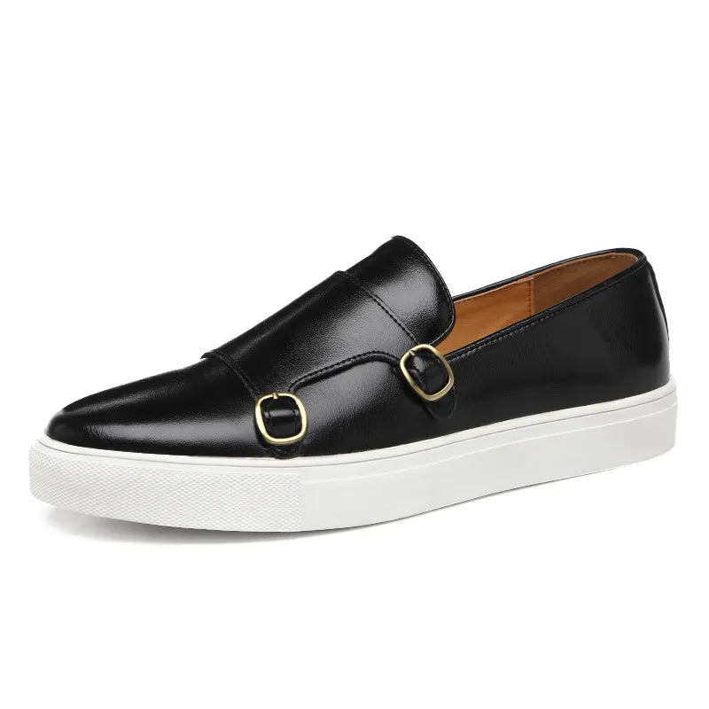Leren Schoenen – Stijlvolle, Comfortabele en Duurzame Herenschoenen