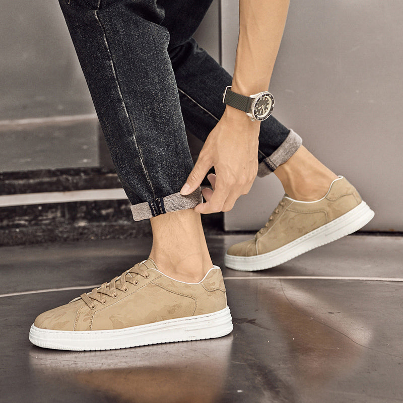 Leren Sneakers Dames & Heren – Comfortabele & Duurzame Schoenen