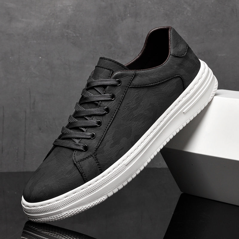 Leren Sneakers Dames & Heren – Comfortabele & Duurzame Schoenen