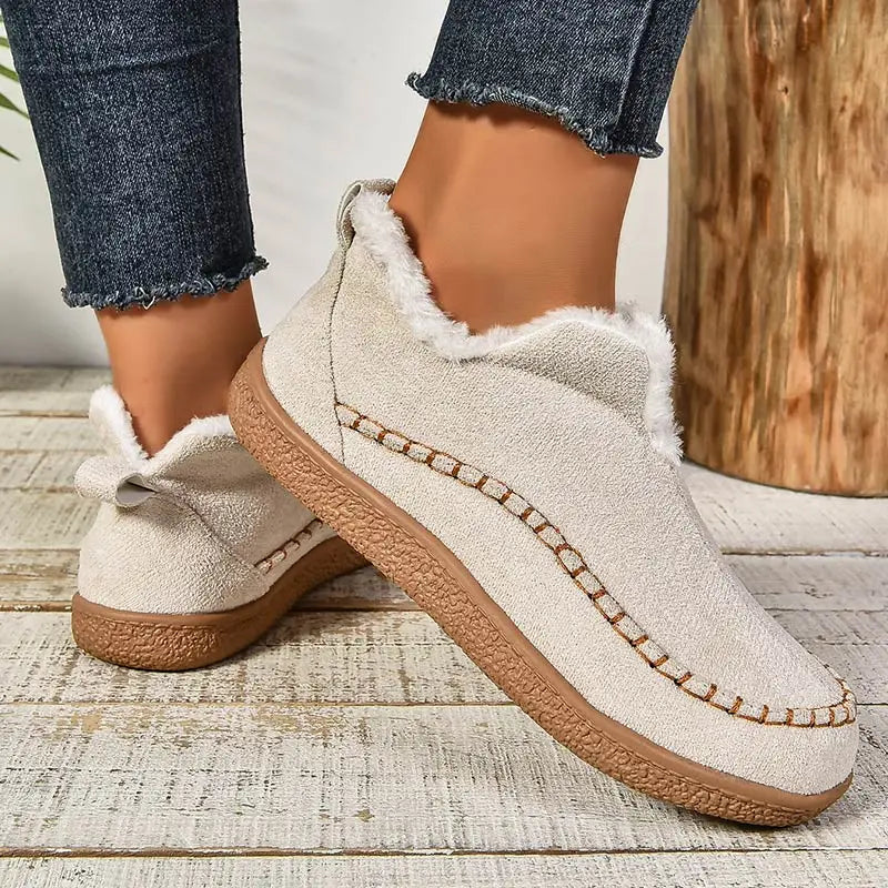 Elegante Orthopedische Boots – Comfortabele Dameslaarzen met Ondersteunende Pasvorm & Antislip Zool