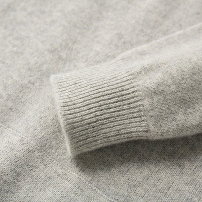 Jacket Hoodie – Luxe Comfort, Zachte Warmte & Tijdloos Design