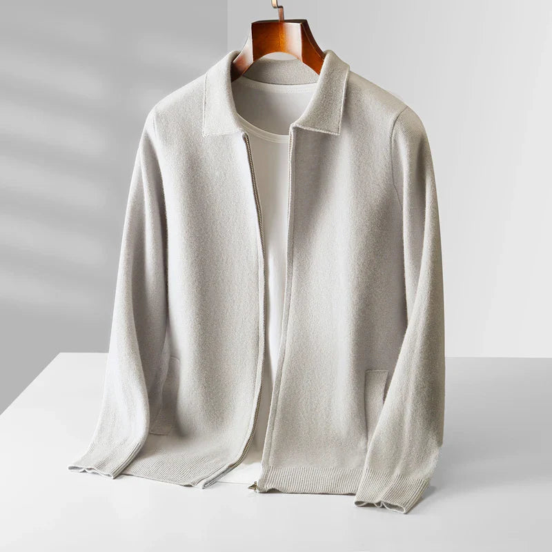 Cashmere Cardigan – Luxe, Zachte en Tijdloze Vest voor Elke Gelegenheid