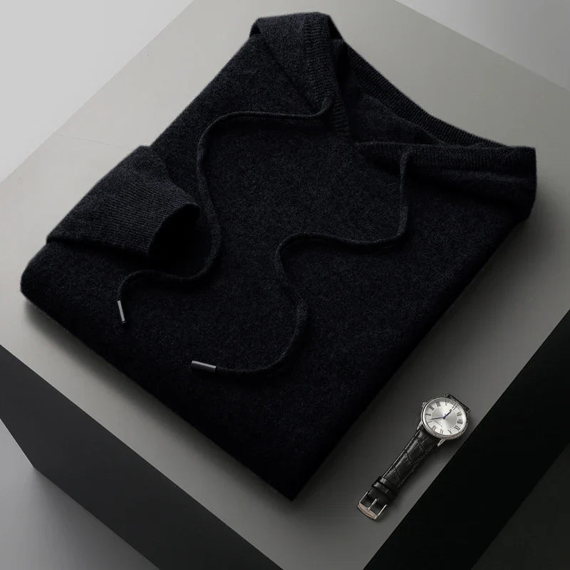 Katoenen Hoodiejas – Comfortabele & Stijlvolle Hoodie
