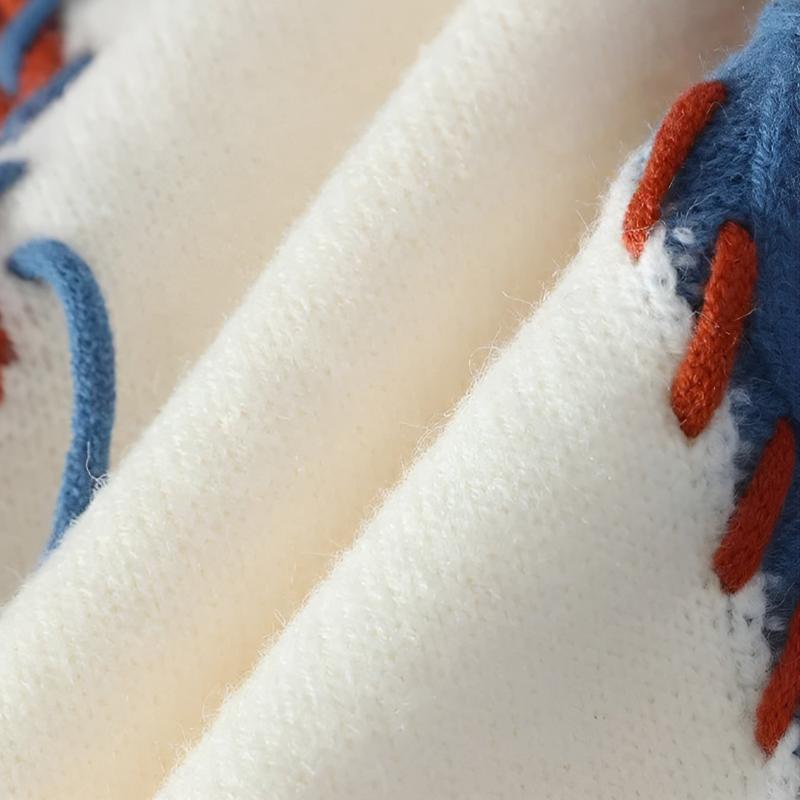 Gebreide Trui – Warm, Comfortabel & Tijdloos Design