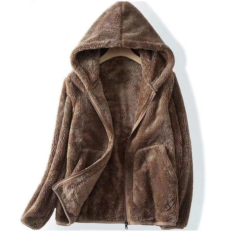Fleece Jacket – Warm, Lightweight & Comfortable Outdoor Essential