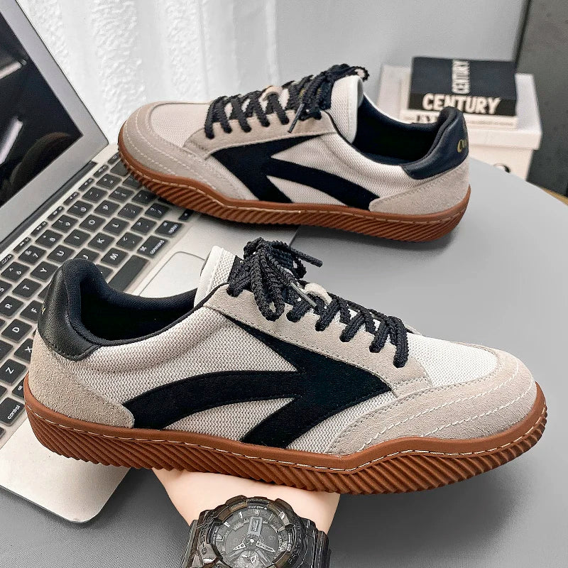 Olympism Pro Sneakers – Lichtgewicht, Comfortabel & Sportief Design