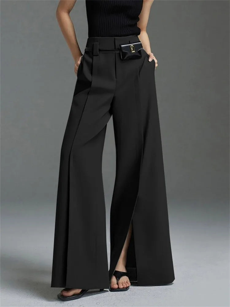 Split Leg Broek – Trendy, Comfortabel & Stijlvol